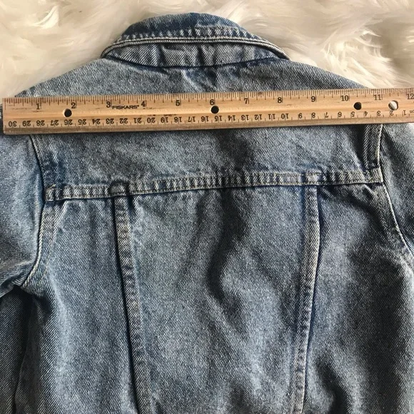 7 for all manking jean jacket - Picture 7 of 7